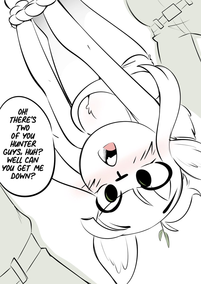 Two good samaritans came to help her out