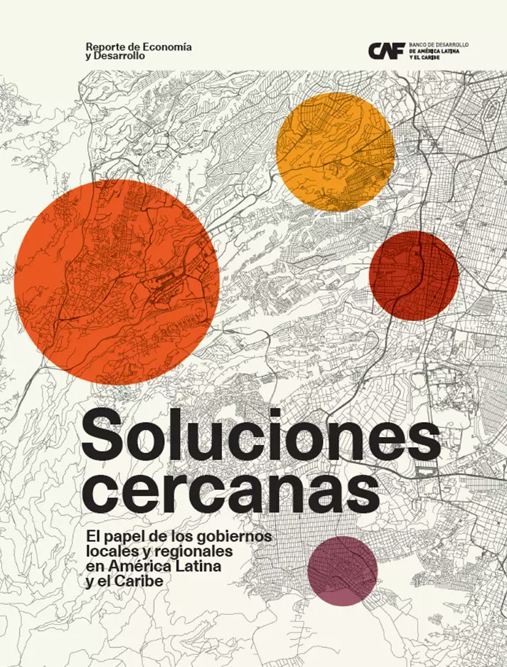 Los gobiernos locales y regionales son clave para responder a los desafíos sociales, económicos y ambientales de América Latina y el Caribe.

En el Reporte de Economía y Desarrollo analizamos su rol como actores estratégicos para acercar soluciones concretas a las comunidades.