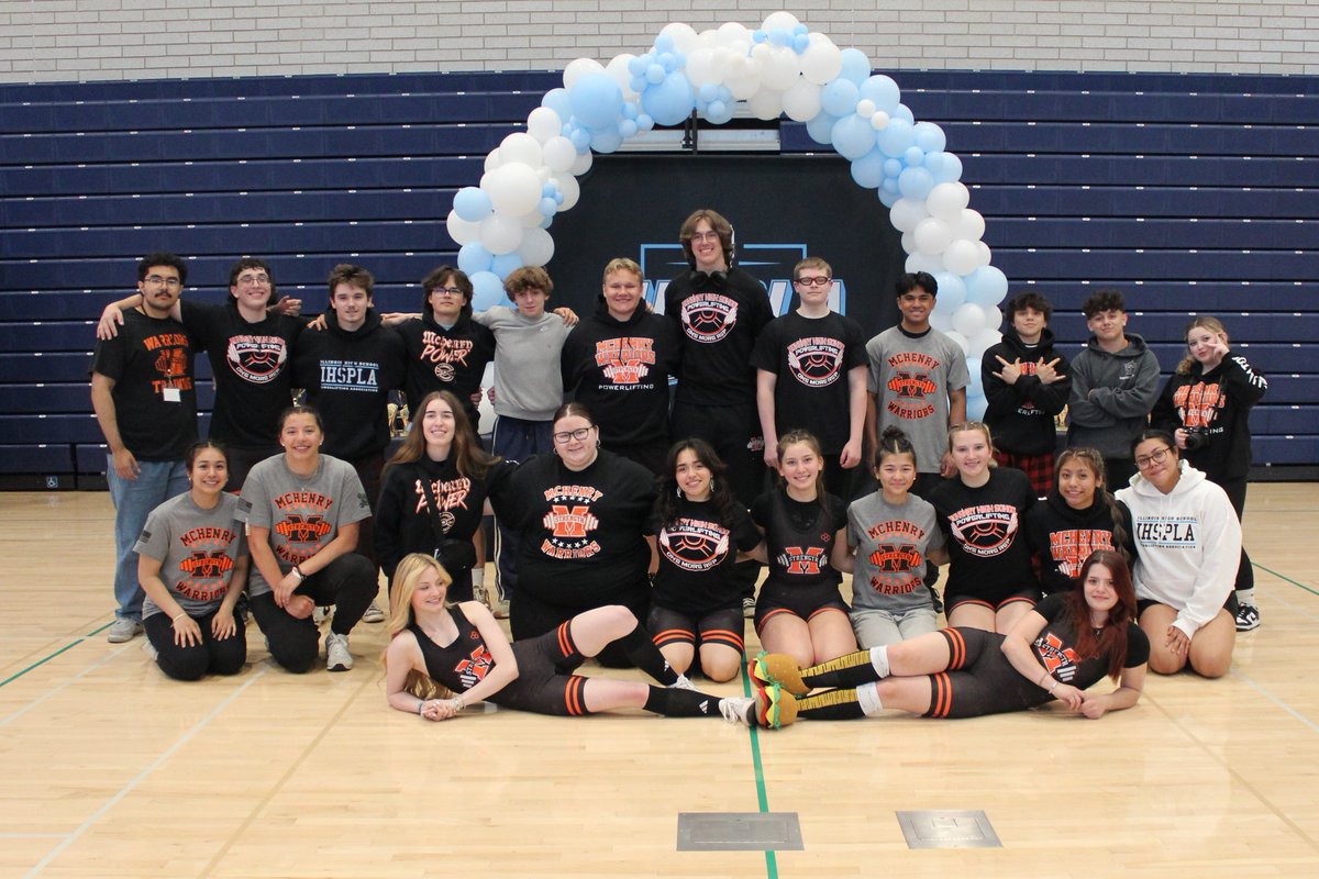McHenry Strength tweet media