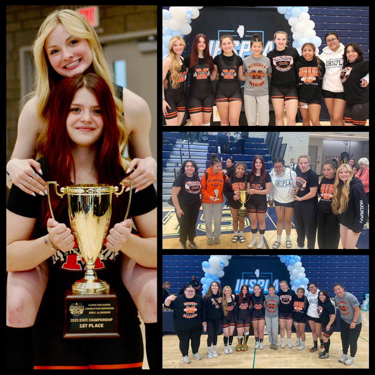 McHenry Strength tweet media