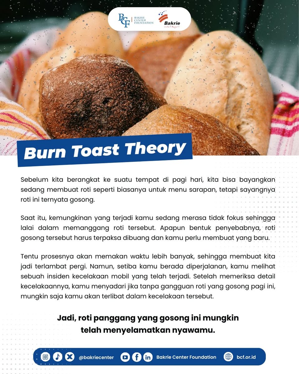 Bakrie Center tweet media