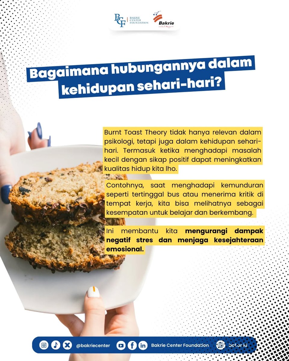 Bakrie Center tweet media