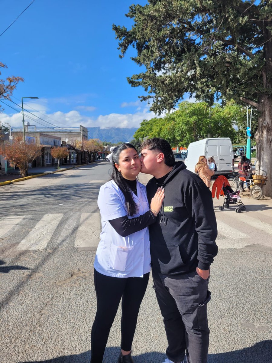Los besos más lindos!🥰
