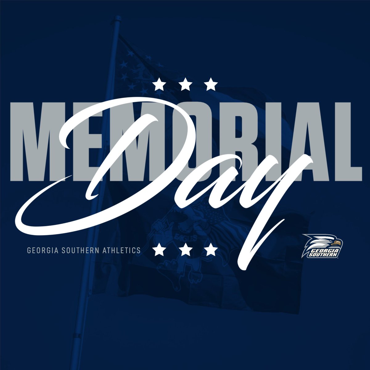 On this Memorial Day and always, we remember and honor those who made the ultimate sacrifice. 🇺🇸

#HailSouthern