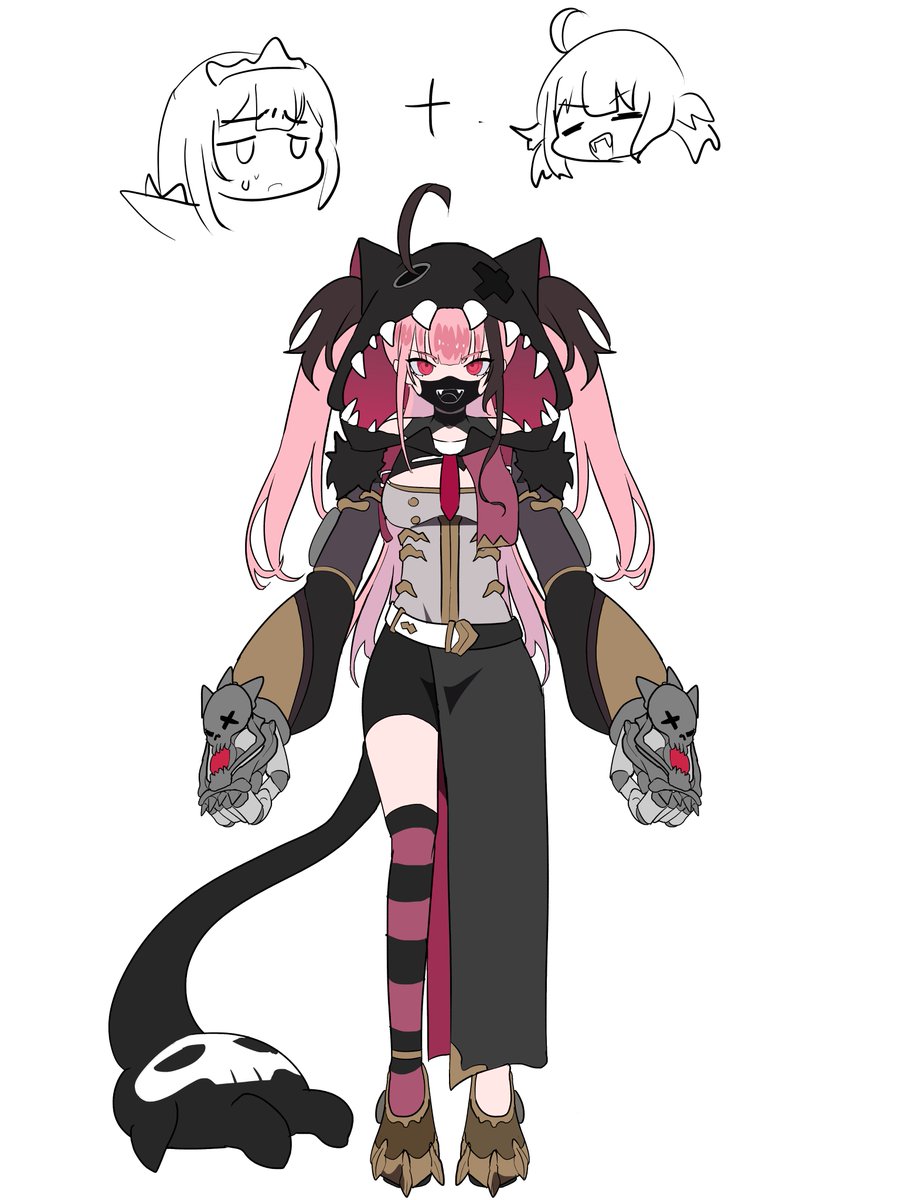 Daaku | Comms OPEN (@koizumi_arata) on Twitter photo so what's her name?
#callillust #rkggk so what's her name?
#callillust #rkggk