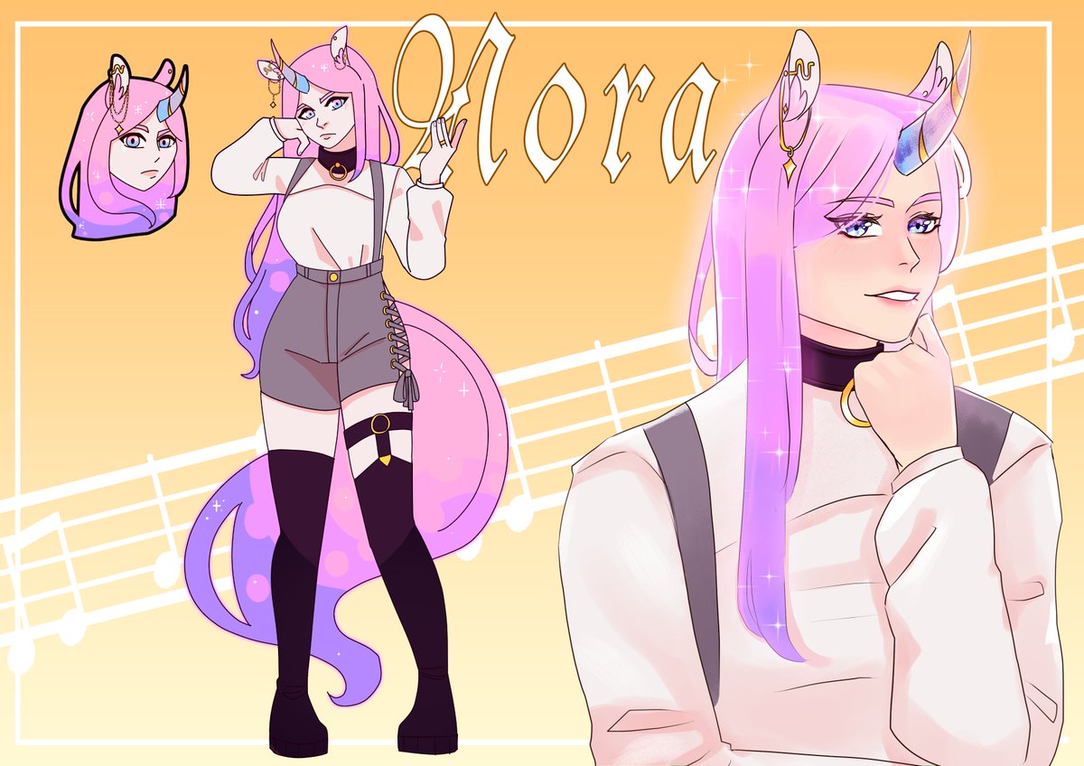 Nora L.(Slow) tweet media