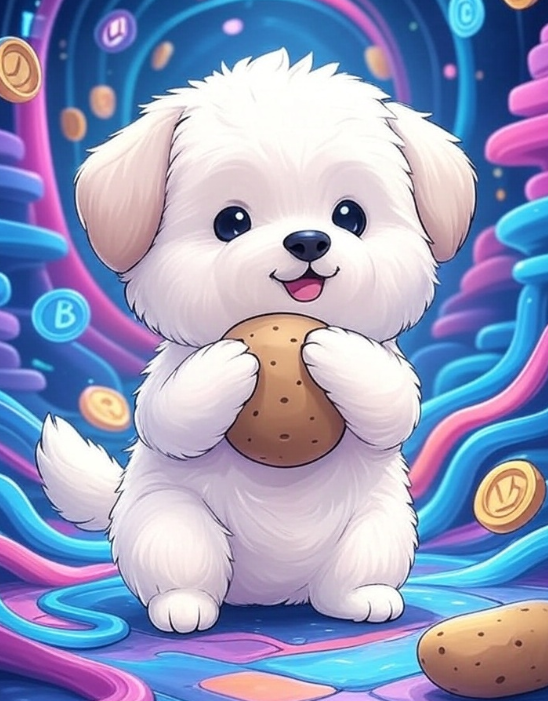 sd_hoang's tweet photo. một dự án DeFi cực chất mạng Sui là @PawtatoFinance  . Đây là công cụ miễn phí giúp mình quản lý ví và tham gia các giao thức DeFi dễ dàng
Dùng miễn phí
Kiếm airdrop
Cách tham gia đơn giản
dự án này rất tiềm năn Thử ngay đi, đảm bảo mê! 
@GiveRep @bluefinapp https://t.co/0SimaePXYF