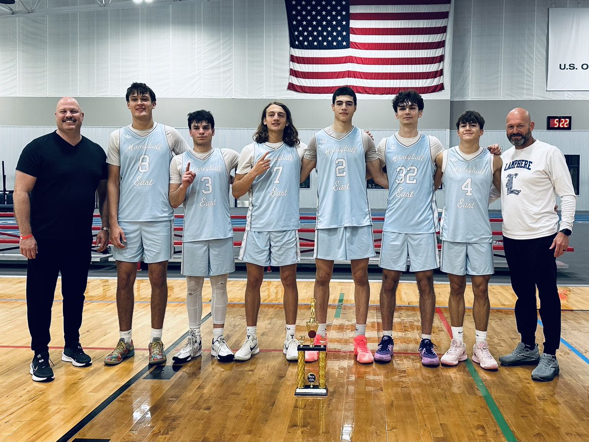 Brayden Lee (@braydenlee08) on Twitter photo Moneyball East beats Summit City in OT to capture the Gym Rats Gold Championship! Short handed too!
<a href="/braydenlee08/">Brayden Lee</a> 15p
Brady Markowicz 14p
<a href="/CarterCanfield3/">Carter Canfield</a> 13p
<a href="/BHHSBoysBBall/">Bloomfield Hills High School Boys Basketball</a>
<a href="/Dakota_Bball/">Dakota Basketball</a> Moneyball East beats Summit City in OT to capture the Gym Rats Gold Championship! Short handed too!
<a href="/braydenlee08/">Brayden Lee</a> 15p
Brady Markowicz 14p
<a href="/CarterCanfield3/">Carter Canfield</a> 13p
<a href="/BHHSBoysBBall/">Bloomfield Hills High School Boys Basketball</a>
<a href="/Dakota_Bball/">Dakota Basketball</a>