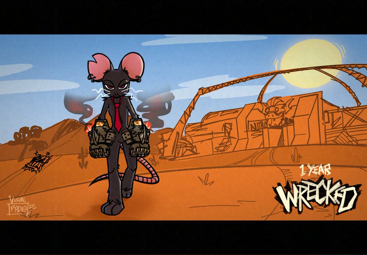 ARTFIGHT | Looking for Work tweet media
