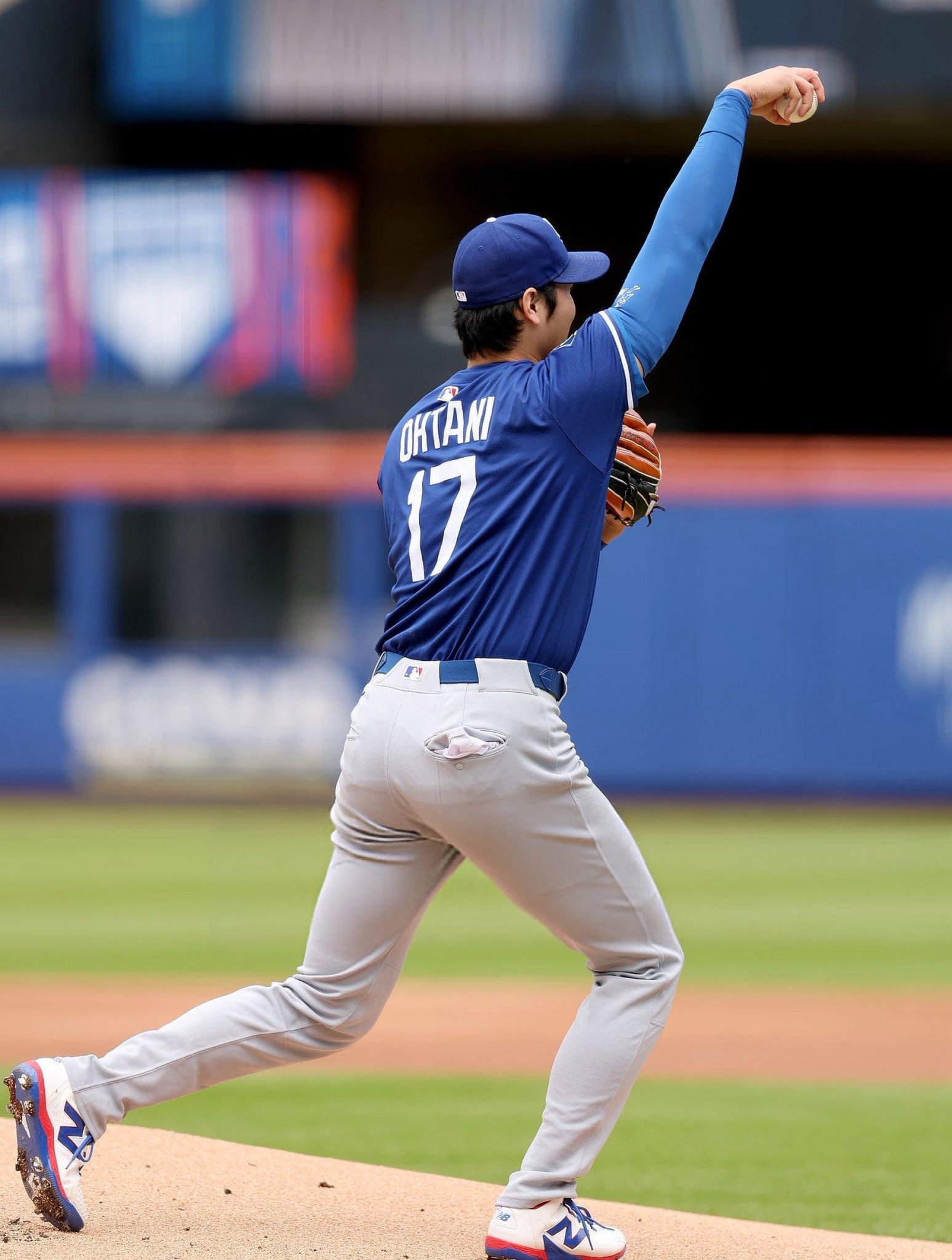 大谷翔平2018 LEAF THE NATIONAL BLUE 61/99#01 shobae 大谷翔平¹⁷ Ohtani Shohei ¹⁷ 🐶 on X: