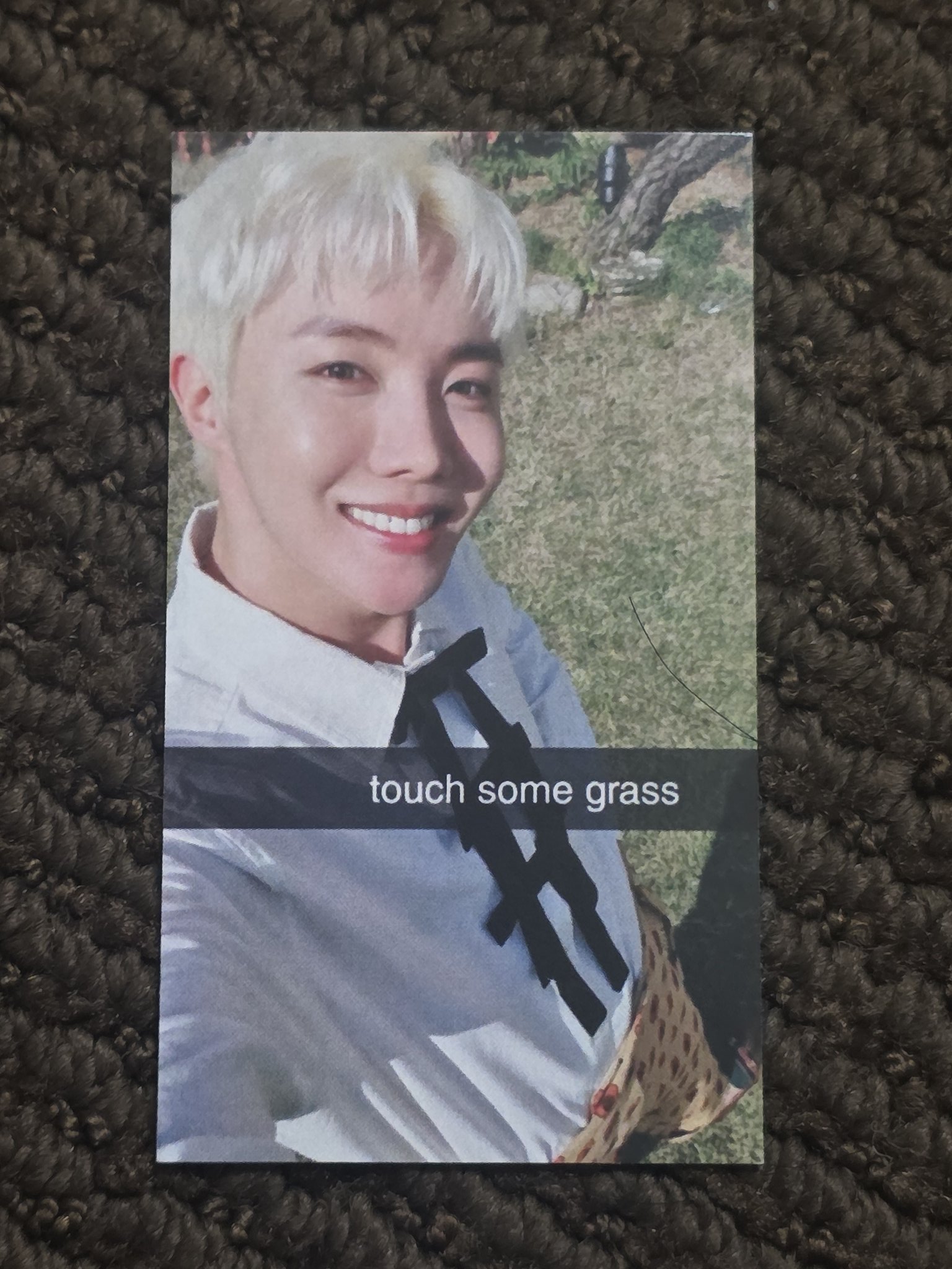 LC⁷⚡️ (@BE_Happier_BTS) / X