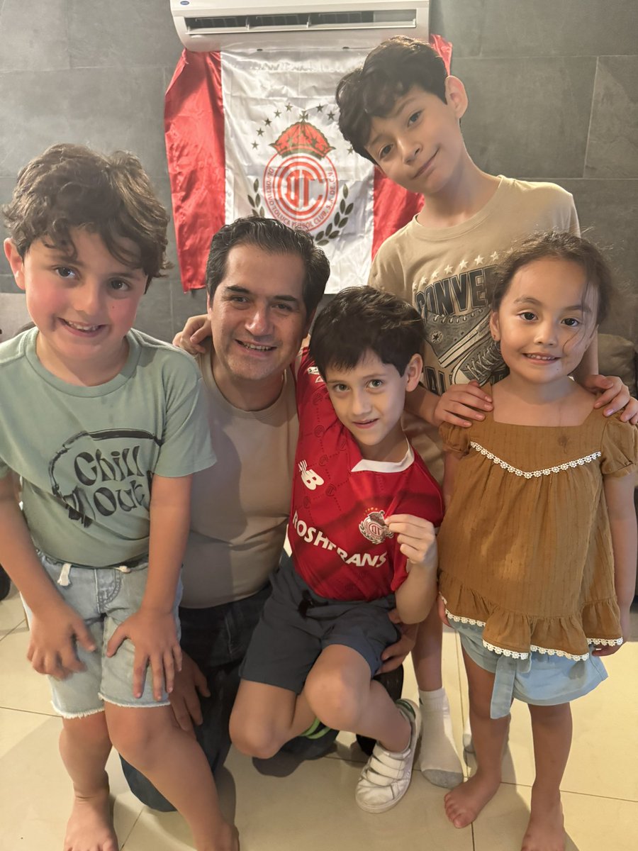 #LaSenalDelCampeon Vamos Toluca y América