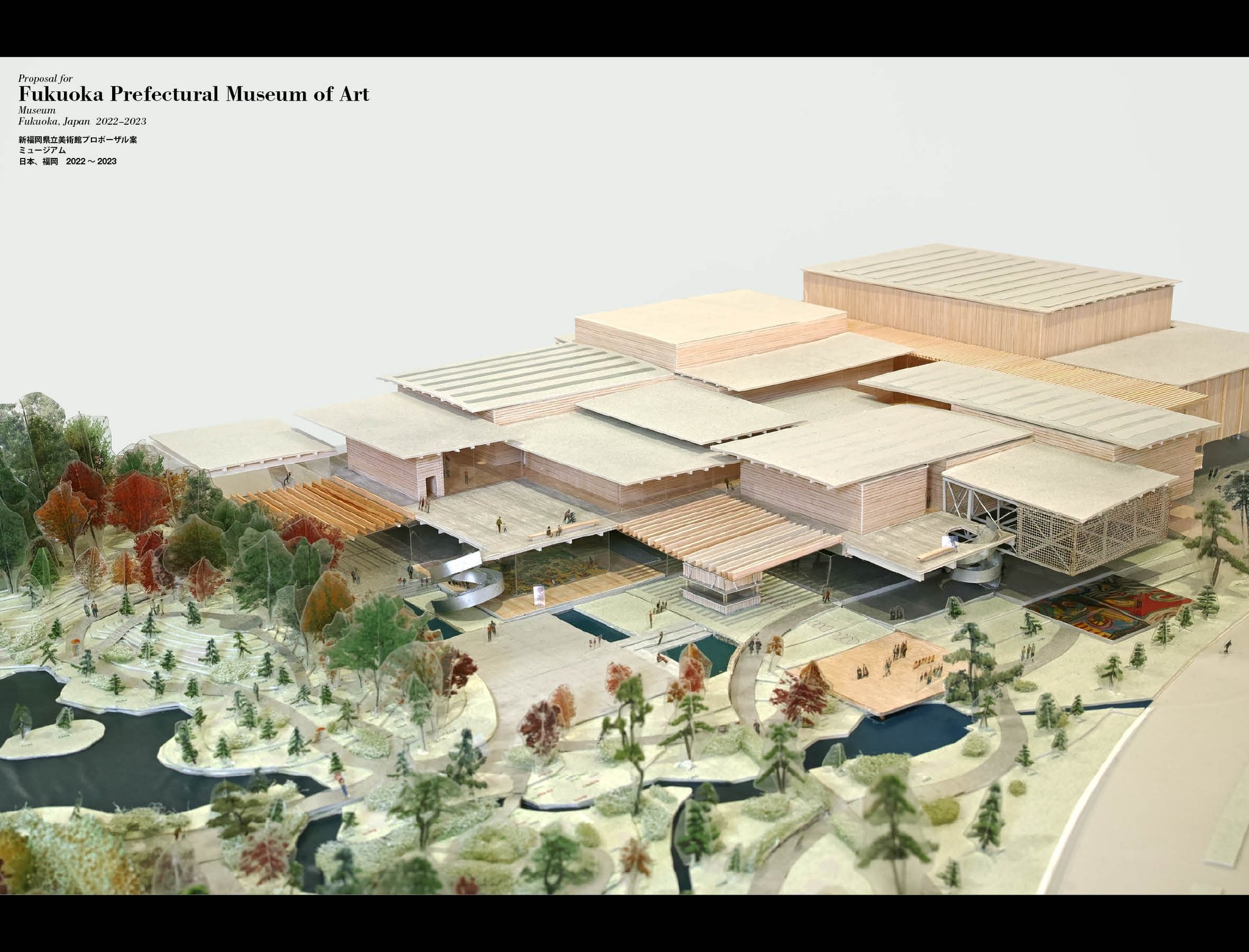 日本美術館 新建築社 on X: 