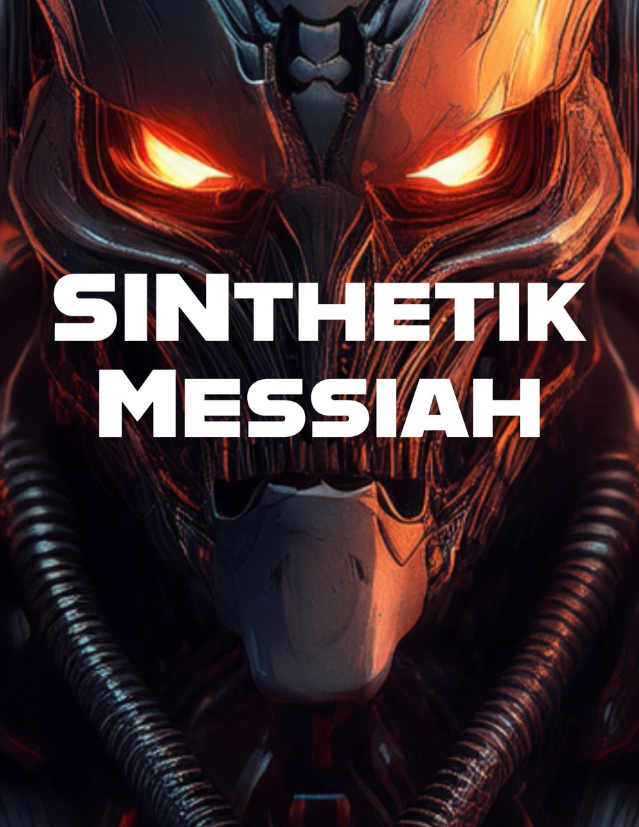 Link: sinthetikmessiah.bandcamp.com

#industrialmusic #tribal #louisiana #harddance #dnb #amazon #hardcore #bandcamp #electronic