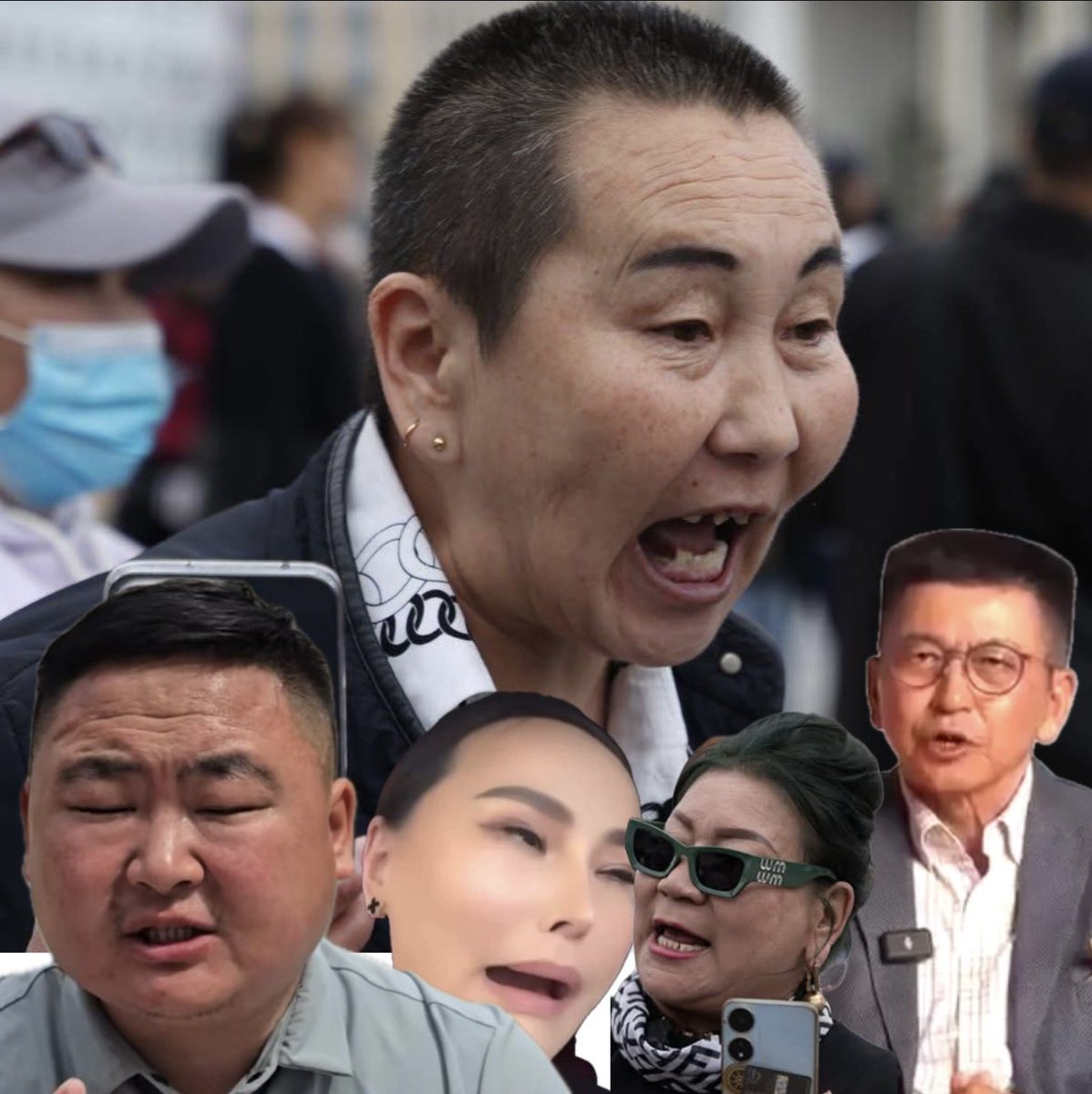 Энэ цагийн бузар, гутамшигууд!!!
#ОгцрохАмархан