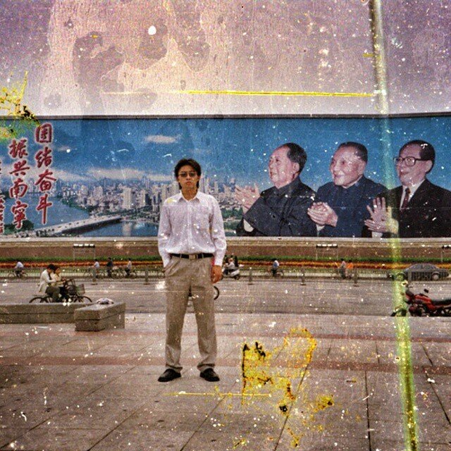 yoshimi red tweet media
