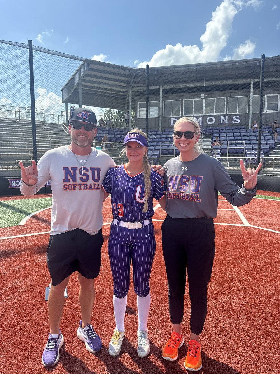 Ava Pittman (@avapittman03) on Twitter photo Always a great time with <a href="/CoachBradF/">Brad Fuller</a> and <a href="/CoachJenFuller/">Jenny Fuller</a> at NSU!! Loved working with y’all today and can’t wait to see y’all in the future! <a href="/NSUDemonsSB/">NSU Demons Softball</a> <a href="/htx_08/">Texas Unity 16u Girven</a> <a href="/BessieGirven/">Bessie Girven</a> Always a great time with <a href="/CoachBradF/">Brad Fuller</a> and <a href="/CoachJenFuller/">Jenny Fuller</a> at NSU!! Loved working with y’all today and can’t wait to see y’all in the future! <a href="/NSUDemonsSB/">NSU Demons Softball</a> <a href="/htx_08/">Texas Unity 16u Girven</a> <a href="/BessieGirven/">Bessie Girven</a>