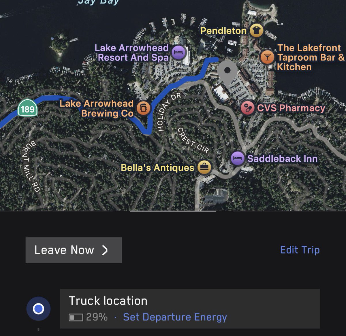 craigconsulting's tweet image. Why doesn’t Tesla navigation guide you to the actual entrance of a parking garage — or tell you that the charger is on, say, the 3rd floor? Instead, it just drops you at the structure and leaves you to figure it out.
Worse, some garages require an entry code, yet the code is…