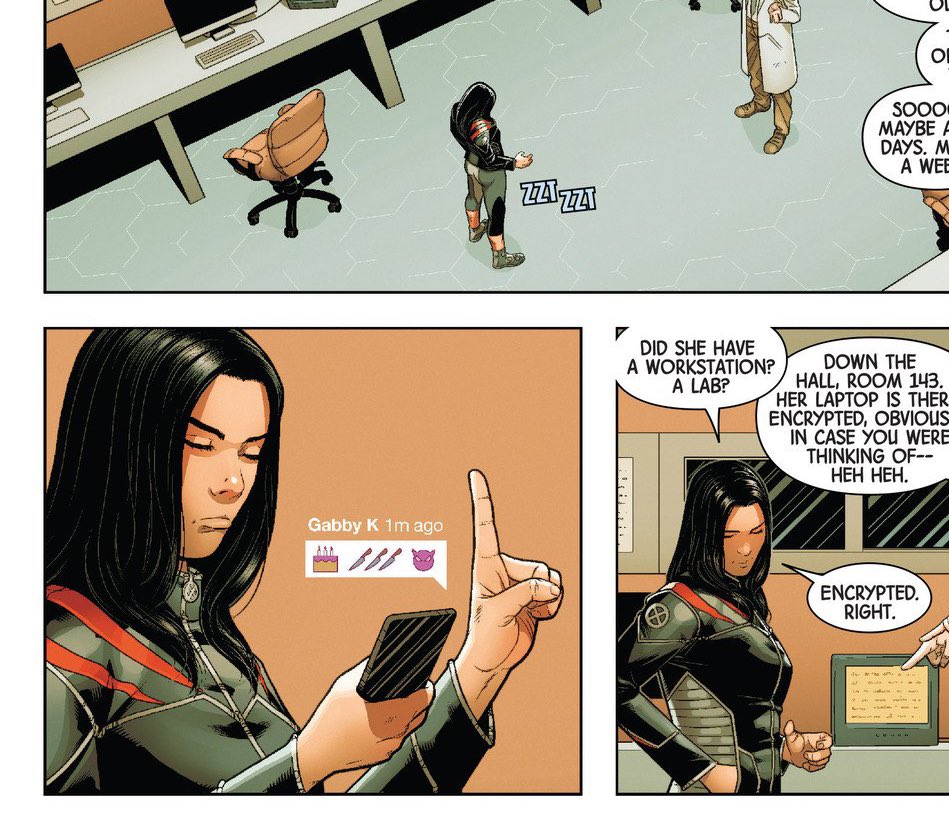 charlotte⠀sometimes⠀⏾⠀͙͘͡★.ᐟ ⠀⠀⠀⠀i quite enjoy laura and gabby’s big sis / little sis bickering.  My sweet girls