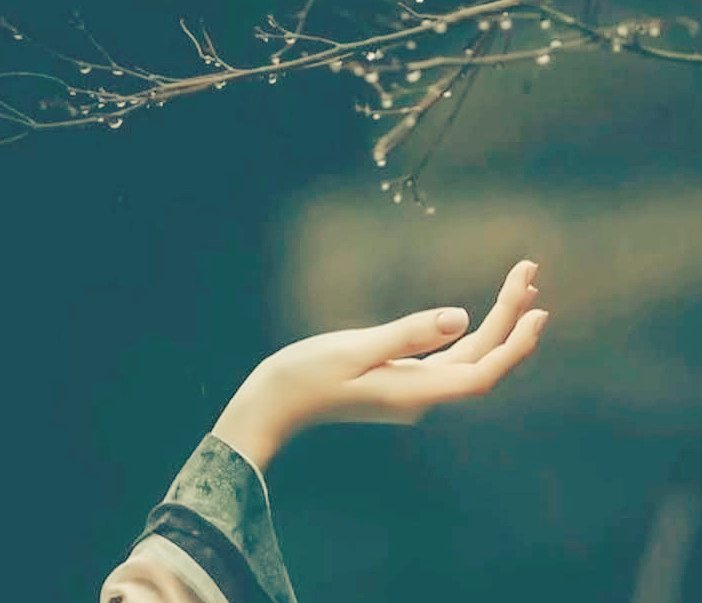 Everything has broken away from somewhere inside me and I am empty-handed, unfinished, exhausted and wounded. I am lost, scattered, devastated and breathless.