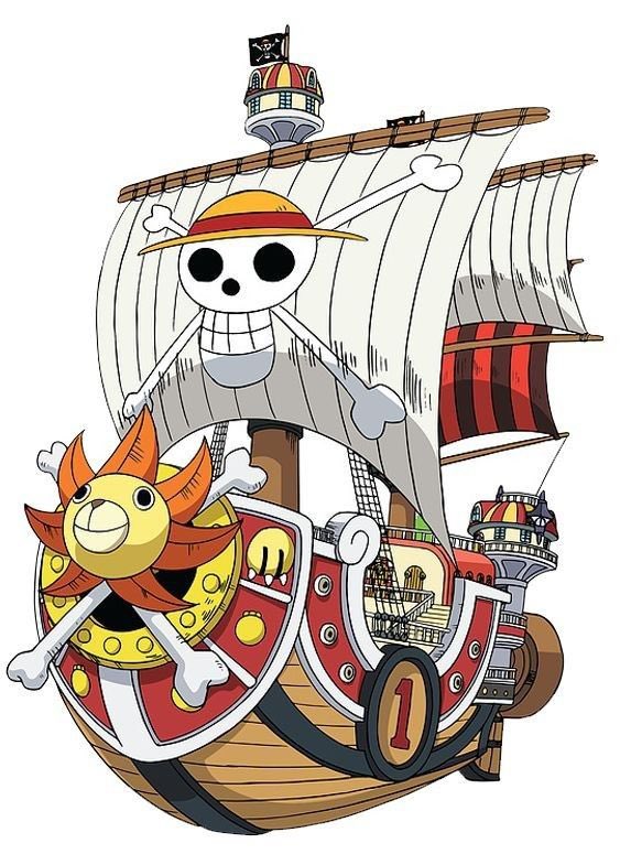 itsshzq's tweet photo. What if Thousand Sunny use mother flame for the energy instead of cola energy? Could it be the mini version of pluton? Vegapunk was with Strawhats right now maybe we can see upgrade version for Sunny-go. https://t.co/g4FuHvsiPj