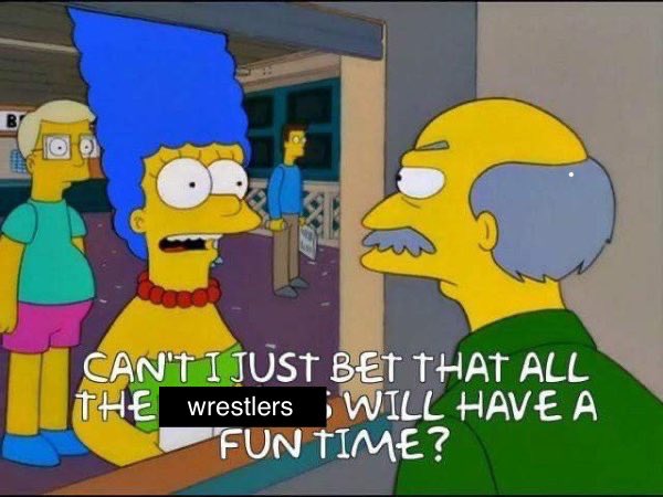 Toni vs. Mina #AEWDoN