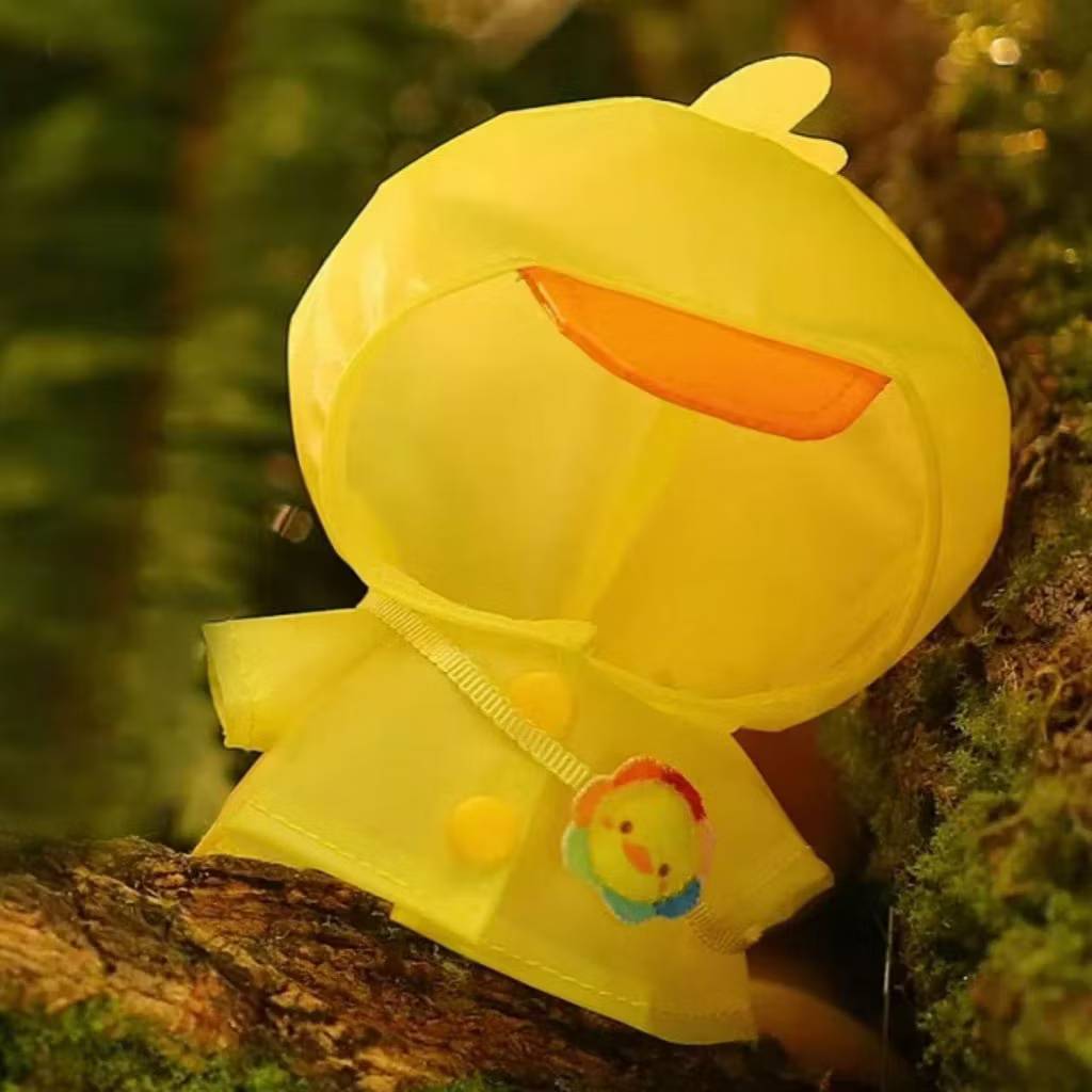 ✨ PRE ORDER  ✨ <INA GO 🇲🇨>

 Baju Doll Small Animal Raincot
💰 58,900/pcs
🧸 10cm
🛒E-Commers 🍊
✅ Bersih 🇲🇨
❌ Ongkir 🏠 customers

#Bajudoll