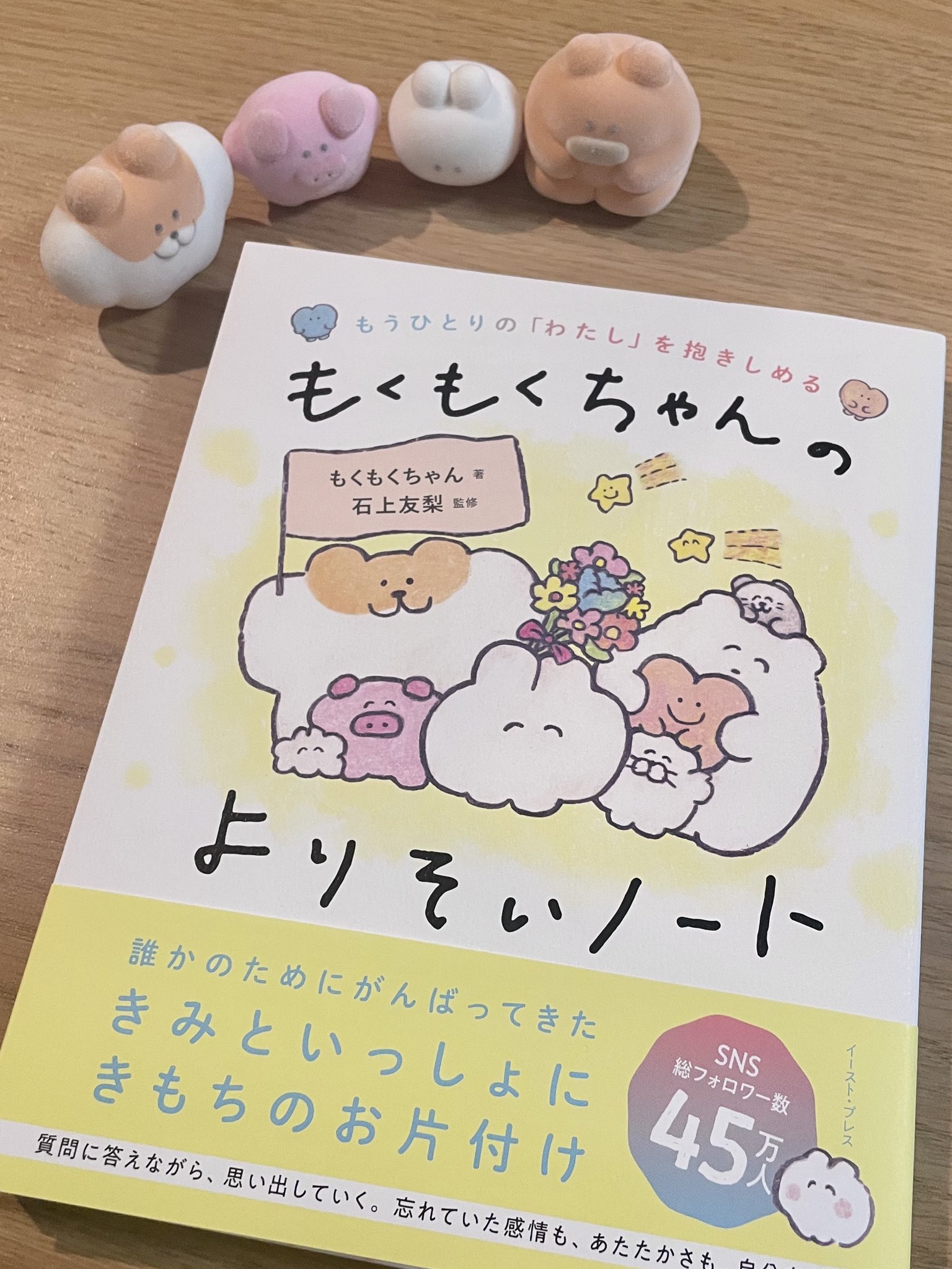 もくもくちゃん (@mok2mok2) / X