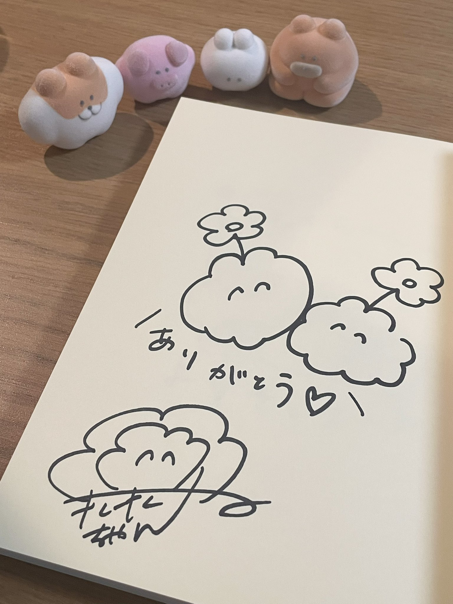 もくもくちゃん (@mok2mok2) / X