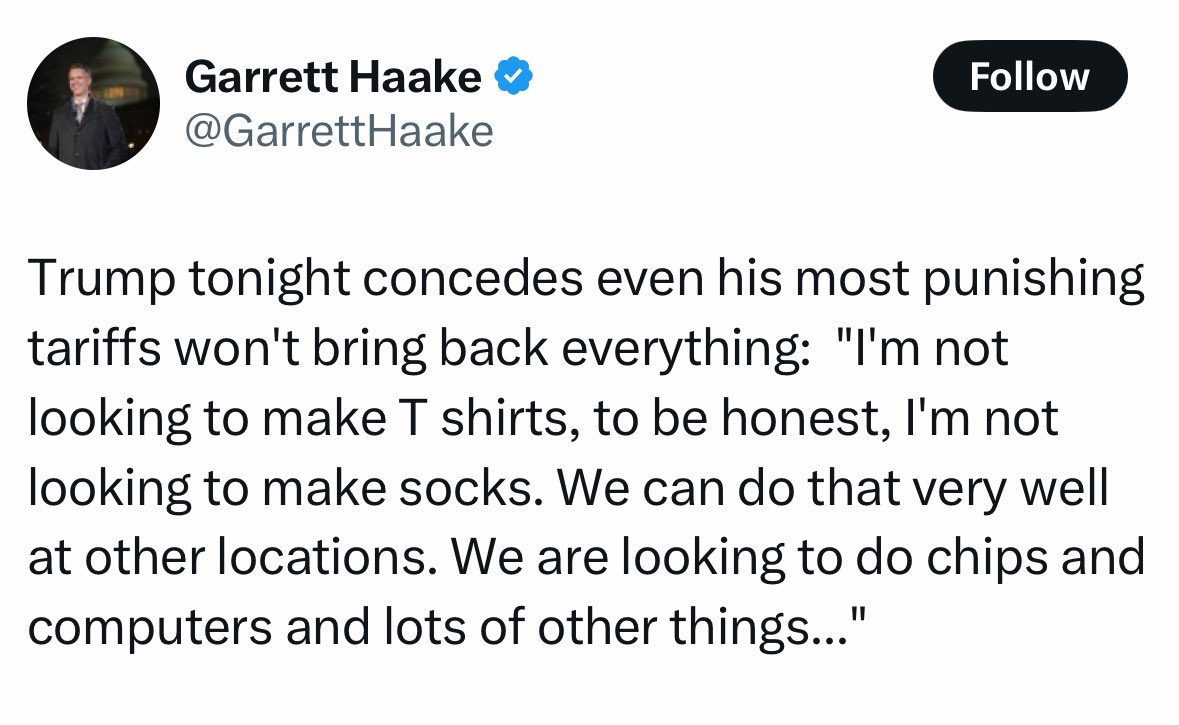 James Surowiecki tweet media