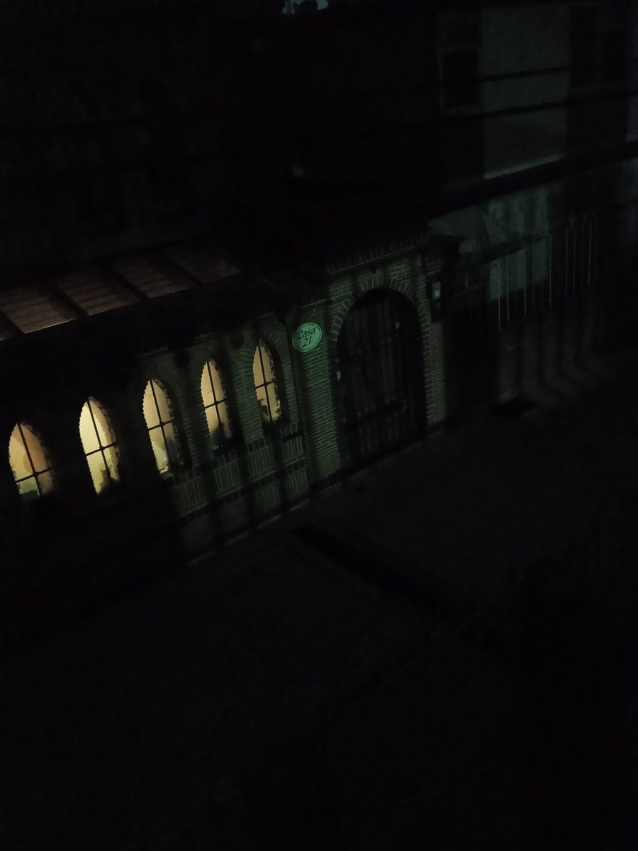 Metzery (@metzeryvegazamo) on Twitter photo No sirve la luz del alumbrado del andador(desde hace 1semana), están pasando niños, madres con carreolas y hay motos en el andador y circulando de noche.
Mandé MS uno se oye ni la patrulla.
<a href="/UCS_GCDMX/">Unidad de Contacto del Secretario SSC CDMX</a> <a href="/PabloVazC/">Pablo Vázquez Camacho</a> <a href="/TlalpanAl/">Alcaldía Tlalpan</a> <a href="/Gabyosoriohdz/">Gaby Osorio</a> No sirve la luz del alumbrado del andador(desde hace 1semana), están pasando niños, madres con carreolas y hay motos en el andador y circulando de noche.
Mandé MS uno se oye ni la patrulla.
<a href="/UCS_GCDMX/">Unidad de Contacto del Secretario SSC CDMX</a> <a href="/PabloVazC/">Pablo Vázquez Camacho</a> <a href="/TlalpanAl/">Alcaldía Tlalpan</a> <a href="/Gabyosoriohdz/">Gaby Osorio</a>