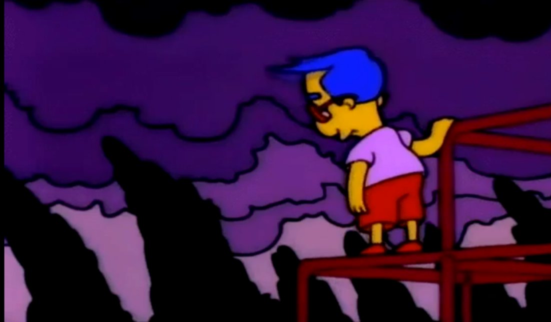 primero me quedé sin domingos de game of thrones, después sin domingos de house of the dragon, después sin domingos de succession y ahora sin domingos de the last of us