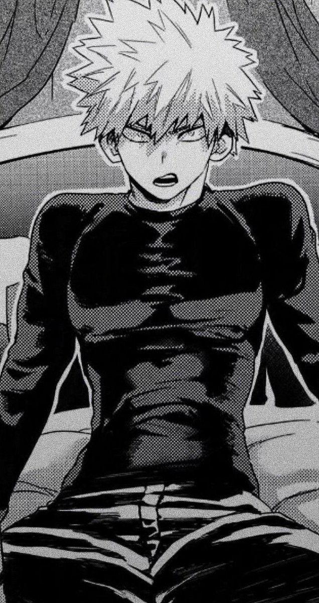Katsuki Bakugo tweet media