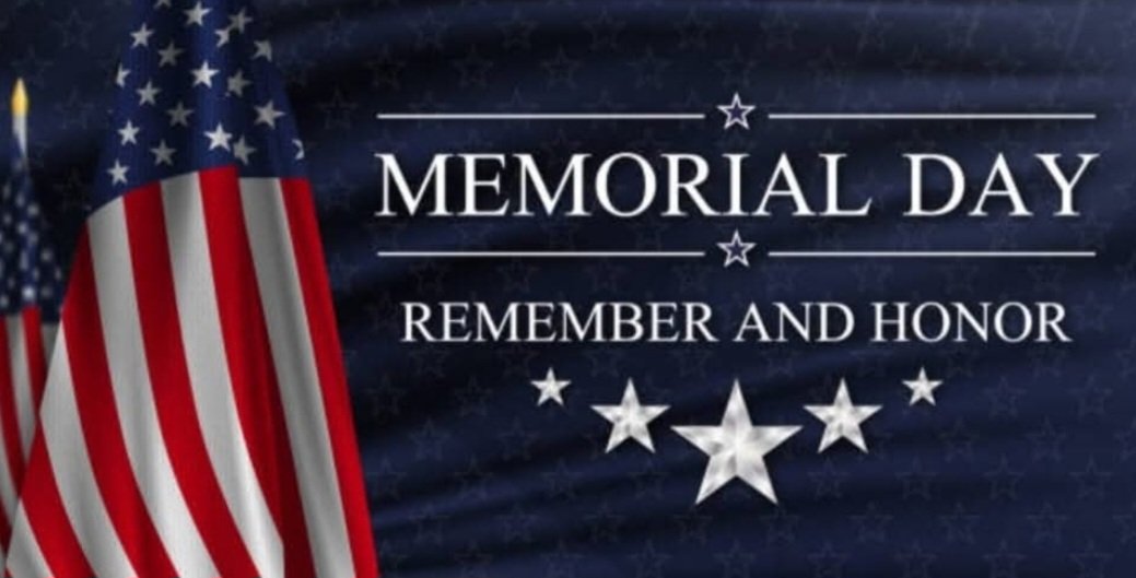 Freedom is not free. #MemorialDay