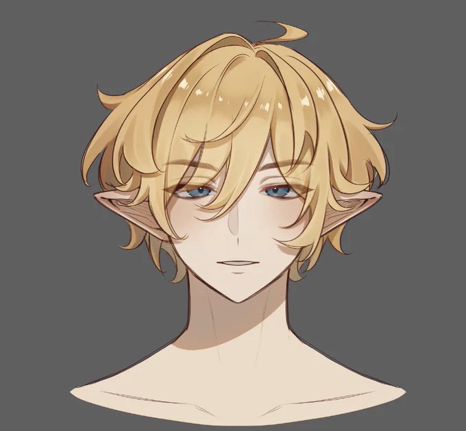 Vtubers! Drop your (SFW) PNGs, I'll choose a few of you to sketch in my artstyle (just a headshot) Here's what my style for drawing vtubers look like! I want to get more used to drawing like this huhu ;u; 