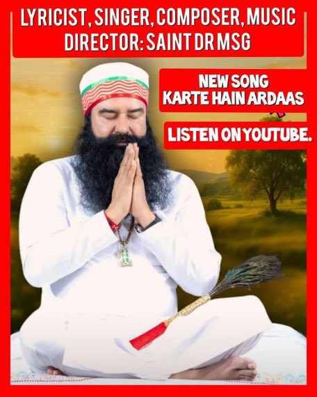 Parmeet (@parmit79669438) on Twitter photo Ardaas рдкреНрд░рд╛рд░реНрдердирд╛ рд╕рдмрд╕реЗ рд╢рдХреНрддрд┐рд╢рд╛рд▓реА рд╣реЛрддреА рд╣реИрдВ рдЗрд╕рд▓рд┐рдП рд╕реБрдмрд╣ рд╕рд╡реЗрд░реЗ рдЙрдардХрд░ рдкреНрд░рд╛рд░реНрдердирд╛ рдЕрд░рджрд╛рд╕ рдЬрд░реВрд░ рдХрд░рдиреА рдЪрд╛рд╣рд┐рдП рддрд╛рдХрд┐ рдЖрдкрдХрд╛ рджрд┐рди рд╢рд╛рдВрддрд┐рдкреВрд░реНрдг рдФрд░ рд╕реБрдЦрдордп рд╡реНрдпрддреАрдд рд╣реЛ рд╕рдХреЗрдВредрдЗрд╕ рдЕрд░рджрд╛рд╕ рдХреЛ рд╕реБрдирдХрд░ рдЖрдкрдХреЛ рдЖрддреНрдорд┐рдХ рд╢рд╛рдВрддрд┐ , рд╢реБрдХреВрди ,рдЖрдирдВрдж рдФрд░ рд╕рдХрд╛рд░рд╛рддреНрдордХ рдКрд░реНрдЬрд╛ рдХреА рдкреНрд░рд╛рдкреНрддрд┐ рд╣реЛрдЧреАред
#MondayMotivation Ardaas рдкреНрд░рд╛рд░реНрдердирд╛ рд╕рдмрд╕реЗ рд╢рдХреНрддрд┐рд╢рд╛рд▓реА рд╣реЛрддреА рд╣реИрдВ рдЗрд╕рд▓рд┐рдП рд╕реБрдмрд╣ рд╕рд╡реЗрд░реЗ рдЙрдардХрд░ рдкреНрд░рд╛рд░реНрдердирд╛ рдЕрд░рджрд╛рд╕ рдЬрд░реВрд░ рдХрд░рдиреА рдЪрд╛рд╣рд┐рдП рддрд╛рдХрд┐ рдЖрдкрдХрд╛ рджрд┐рди рд╢рд╛рдВрддрд┐рдкреВрд░реНрдг рдФрд░ рд╕реБрдЦрдордп рд╡реНрдпрддреАрдд рд╣реЛ рд╕рдХреЗрдВредрдЗрд╕ рдЕрд░рджрд╛рд╕ рдХреЛ рд╕реБрдирдХрд░ рдЖрдкрдХреЛ рдЖрддреНрдорд┐рдХ рд╢рд╛рдВрддрд┐ , рд╢реБрдХреВрди ,рдЖрдирдВрдж рдФрд░ рд╕рдХрд╛рд░рд╛рддреНрдордХ рдКрд░реНрдЬрд╛ рдХреА рдкреНрд░рд╛рдкреНрддрд┐ рд╣реЛрдЧреАред
#MondayMotivation