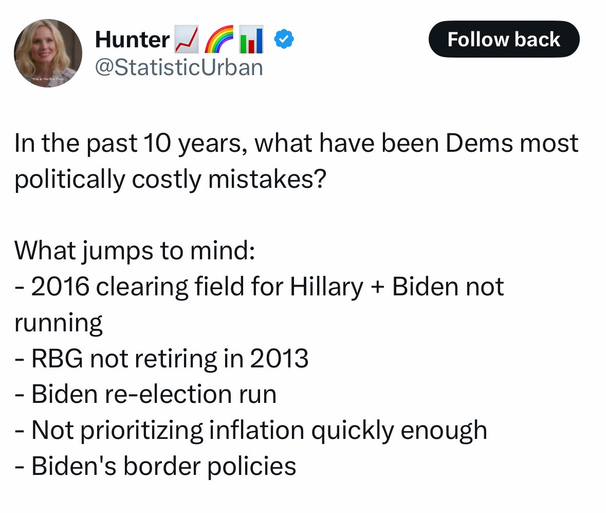 James Surowiecki tweet media