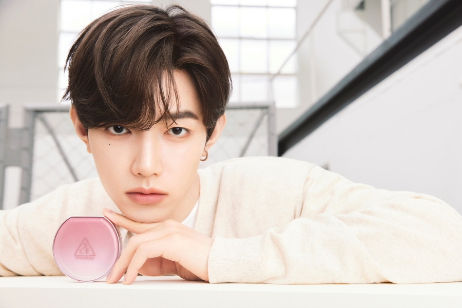 ZEROBASEONEジャン・ハオ 人気ビューティー・ブランドのモデル起用