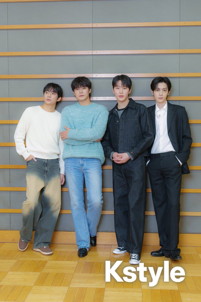 【INTERVIEW】
韓国BLドラマ「俺は恋愛なんか求めてない！」熱い反響に感謝…キャスト4人が語るエピソード“撮影時にときめきました”

▼撮りおろしソロカットも (写真12枚)
kstyle.com/article.ksn?ar…

#俺は恋愛なんか求めてない #비의도적연애담
#チャソウォン #ゴンチャン #B1A4 #ウォンテミン #ドウ