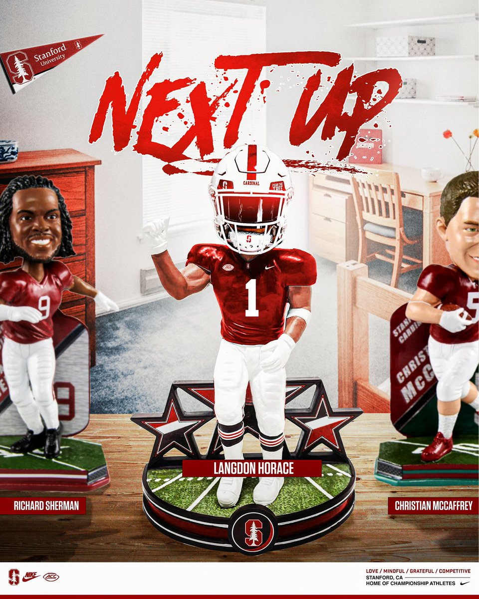 Langdon Horace⭐️⭐️⭐️ (@langdonhorace) on Twitter photo I will be back home on June 6th-8th for my official visit to Stanford ! <a href="/StanfordFball/">Stanford Football</a> <a href="/Coach__Osborne/">Tyler Osborne</a> <a href="/Big75Fella/">Jordan Watkins</a> <a href="/BrandonHuffman/">Brandon Huffman</a> I will be back home on June 6th-8th for my official visit to Stanford ! <a href="/StanfordFball/">Stanford Football</a> <a href="/Coach__Osborne/">Tyler Osborne</a> <a href="/Big75Fella/">Jordan Watkins</a> <a href="/BrandonHuffman/">Brandon Huffman</a>