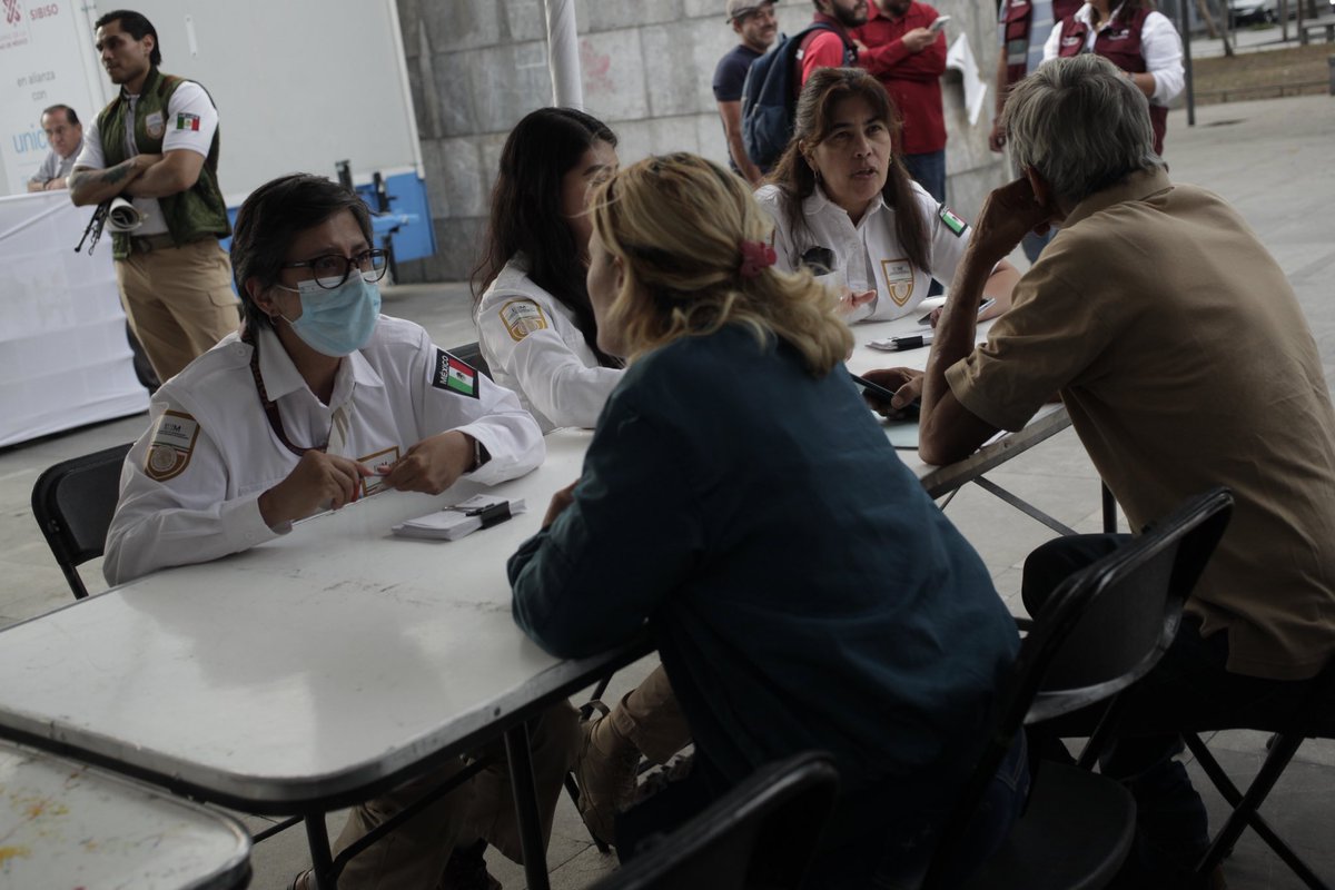 Movilidad Humana CDMX tweet media