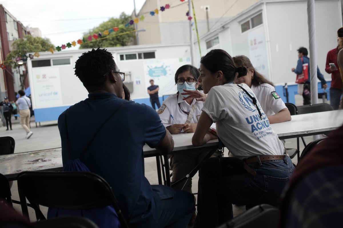 Movilidad Humana CDMX tweet media