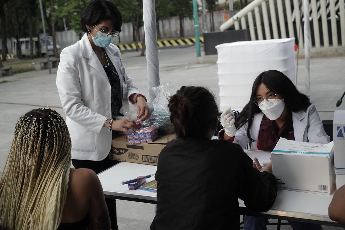 Movilidad Humana CDMX tweet media