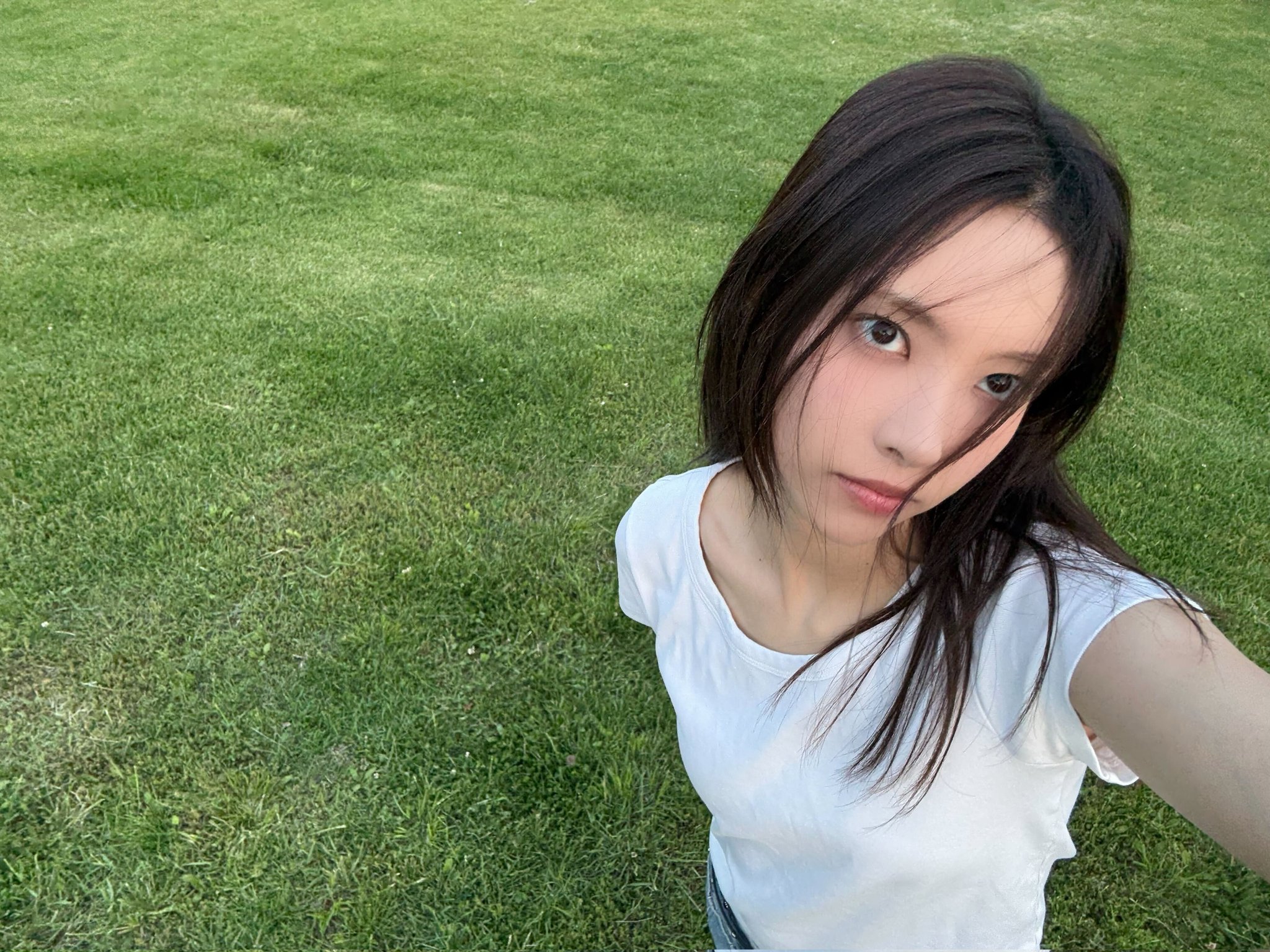 그 시절 1세대 여돌미 있다는 아일릿 윤아... | 인스티즈