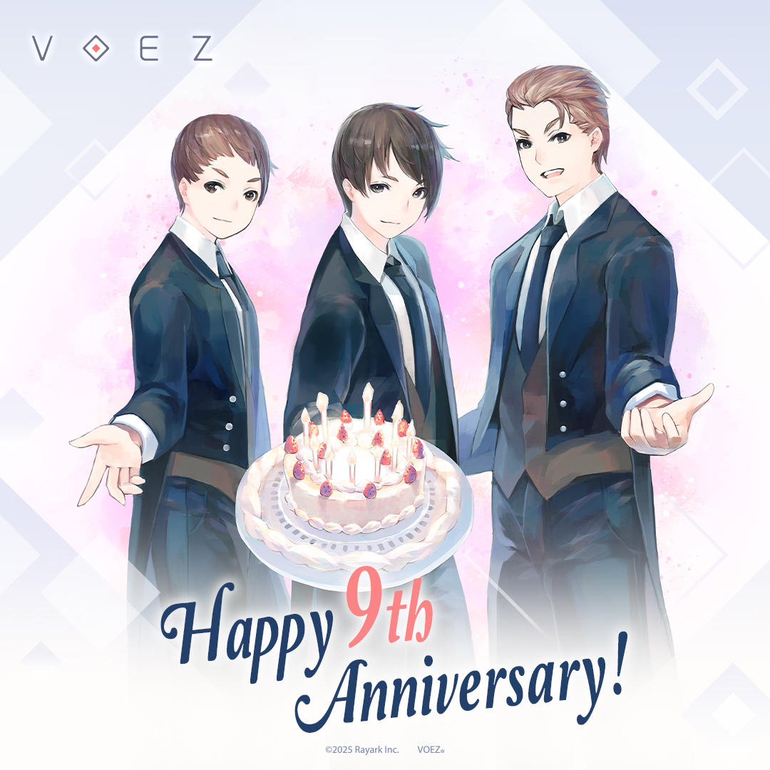 VOEZ【公式】 tweet media