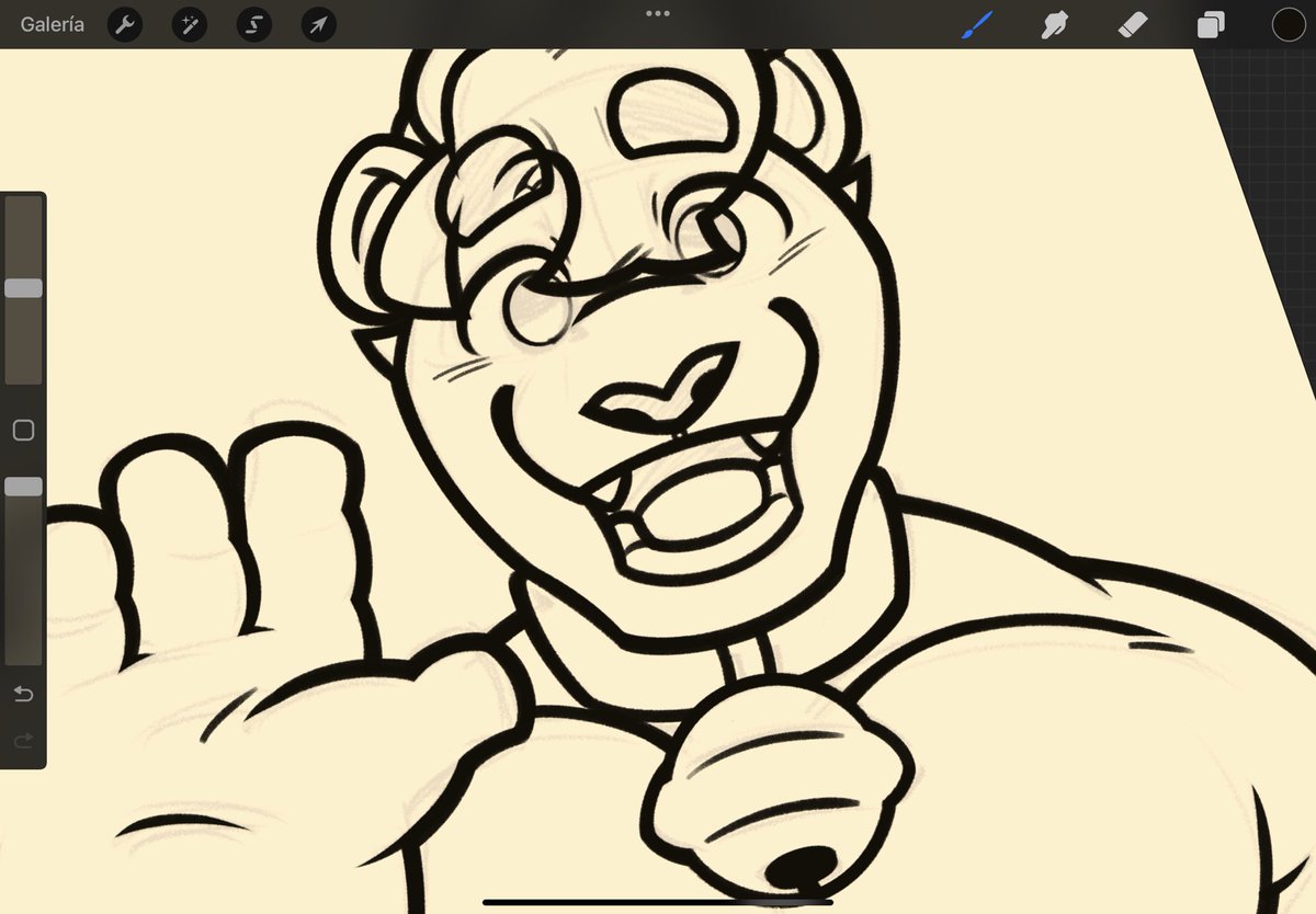 PantherDrian's tweet image. I&apos;m back and I&apos;m working on something important:3 ✨