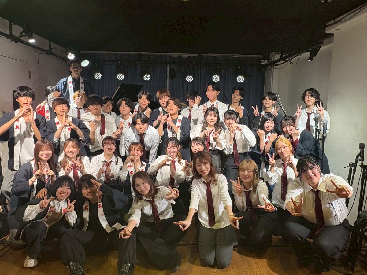 5/25 甲阪対バン@神戸Always でした！
お越しくださった皆様、神戸Always の皆様、NP の皆様ありがとうございました！

<a href="/Newport_konan/">甲南大学 Newport Swing Orchestra</a> 
<a href="/always_kobe/">神戸ALWAYS-LIVE&BAR-</a>