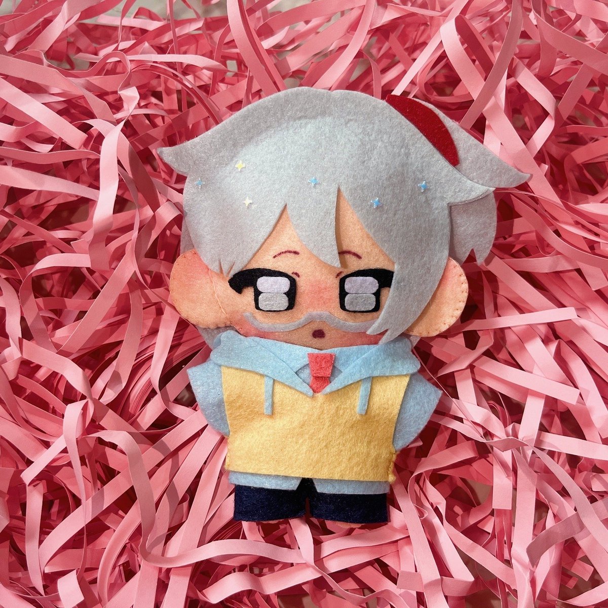 Felt doll order
#onion_cabbage01 #ร้านonion_plush #onion_plush #ตุ๊กตาผ้าสักหลาด #ตุ๊กตาสั่งทำ #customdoll #feltdoll #Commission #commissionTH #commisionsopen