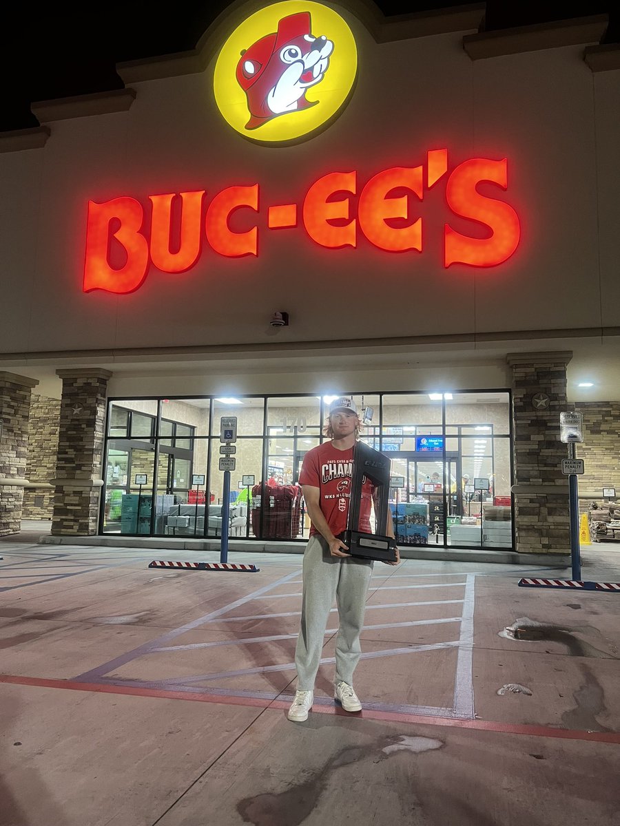 🏆🤷🏼‍♂️<a href="/WKU_Baseball/">WKU Baseball</a> <a href="/bucees/">Buc-ee's Beaver</a>