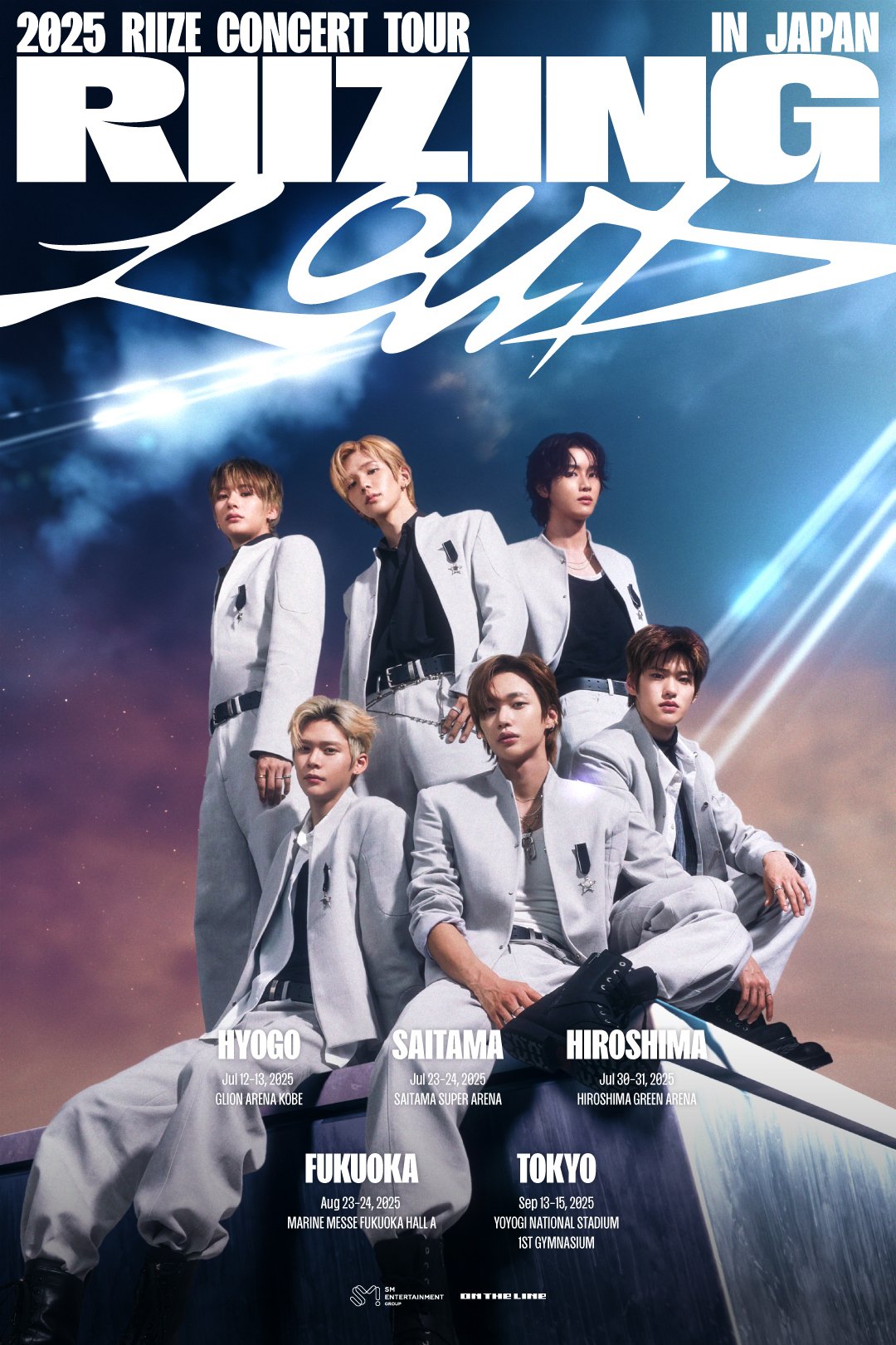 Mアリーナツアー2025 生写真5セット BUSANDEPART on X: